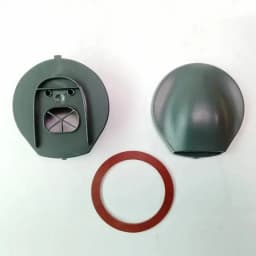 Original HD Premium 6898 Screen Visor 6897 Headband Replaced 6894 Accessory For 3M 6800 Chemical Gas Mask Full Face Respirator