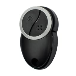 TELECO TXP-433-A01 TXP-433-A02 TXP-433-A04 Garage Door Remote Control 433.92MHz Rolling Code Transmitter Gate Keychain