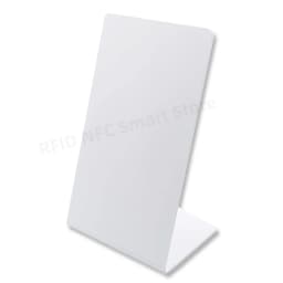 NFC Stand 13.56MHz Programmable Google Reviews NFC Stand Table NT/AG 213 NFC Google Review Display NFC Card Personalized