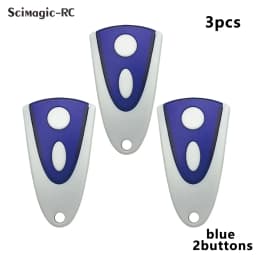1/3/5/10PCS NOVOTRON 502 MAX43-2 504 MAX43-4 512 MIX 43-2 Remote Control 433.92 MHz Handheld Transmitter Garage Gate