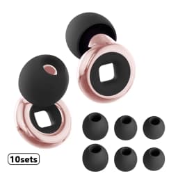 Quiet Ear Plugs for Noise Reduction for Sleeping Ear Plugs for Swimming Motorbike Noise Filtering Ear Plugs