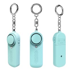 130db Protect Alert Personal Defense Siren Anti-attack Security for Children Girl Older Women Carrying Loud Panic Alarm