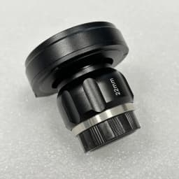 F14mm F22mm 4K Lens Medical Fixed Focus Lens Endoscope Camera Adapter C-Mount Optical Coupler