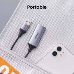 UGREEN Video Capture Card 4K HDMI to USB/Type-c Video Grabber for PC Computer Camera Gaming Live Streaming Video Recorder