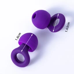 HUAK Ear Plugs- Stylish Certified Hearing Protection for Concerts & Festivals, Live Events, Musicians, Sports, DJs and Nightlife