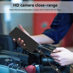 5.5/8MM TYPE-C Android Endoscope Camera IP67 Waterproof 6 LED Adjustable Borescope Mini Camera for Pipeline Inspection