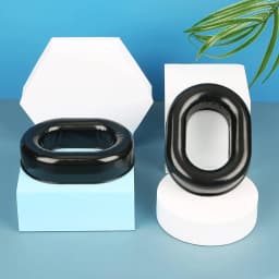 Hight Quality Ear Pads for David Clark H10 Series Headsets, ATH-50x,Rugged, Faro, ASA Telex 25xt Pilot Aviation Headphone