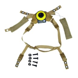 Team Wendy Helmet Hanging Suspension System Hanging Strap for Team Wendy FAST MICH Tactical Helmet Suspension