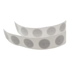 NFC Tags Nt/ag213 Nt ag215 NFC Sticker 13.56Mhz Programmable NT/AG 213 215 RFID tag Stickers Adhesive Labels for NFC Phones