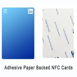 New Design Printing NFC Chip Instagram Facebook Google Reviews Card Pop Up NFC Card