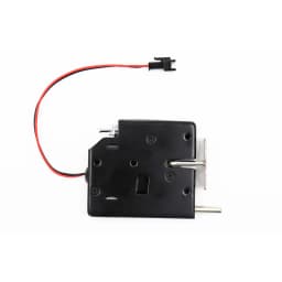 Special Price DC 12V Electromagnetic Lock Energy-Saving Electronic Locks For Cabinet Door Furniture Tools