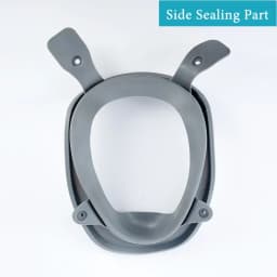 Replace Parts For 3m 6800 Gas Mask Respirator 6898 PC Face Shield/Head Belt/Mouth Nose Mask Protective Paint Spray Accessories