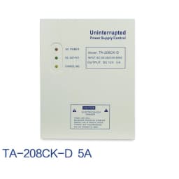 DC12V 5A 50W Door Access Control System Switch Power Supply AC 110~240V Door Access Control Power Supply K80 TA208CK TA209CK