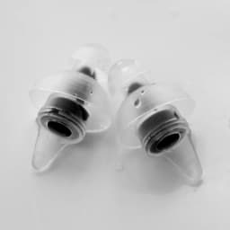 Reusable High Fidelity Concert Silicone Ear Plugs for Noise Cancelling Musicians Motorcycles Sleeping Work, Study, Swim