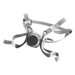 5pcs/Lot 7581 6281 381 Head Harness Assembly For Gas Mask 3M 7500 7502 6100 6200 3200 Original Replaceable Headband Accessories