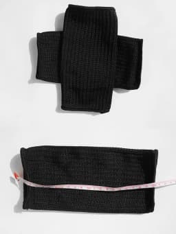 1/Pair Anti-Cut Arm Sleeves Hand Protector Cut Resistant Armband Stainless Steel Wire For Repair Carry Woodwood Factory Safety