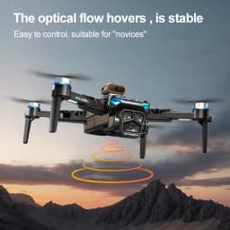 OnePlus D13 GPS Drone 8K Triple-Camera HD Optical Flow Intelligent Obstacle Avoidance Brushless Screen Remote Control Drone