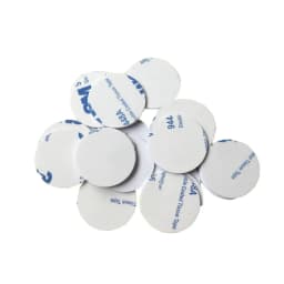 5/10pcs 13.56Mhz RFID CUID Key Tag Sticker Label Card Key UID Changeable Block 0 Writable Rewrite For NFC Andriod MCT Copy Clone