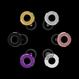 Quiet Ear Plugs for Noise Reduction for Sleeping Silicone Ear Plugs for Swimming Motorbike Noise Filtering Ear Plugs