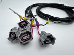 E85 Ethanol Kit for 4Cylinder Cars - Cold Start Assist, Flex Fuel Converter, Bioethanol Performance with Universal Compatibility