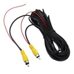 Car Rear View AV Trigger Line Truck Reversing Rear View Monitoring Extension Line Showerhead Camera Connection Navigation Rear V