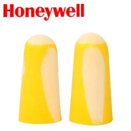 Honeywell 303S Anti-Noise Sleep Earplugs Small Industrial Noise Reduction SNR=32dB Noise-Isolating Earplugs Soft Noise Reduction
