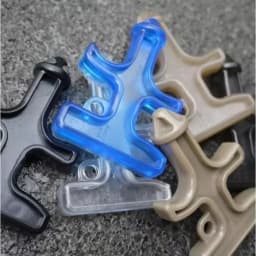 Portable Self Defense Stinger Drill Protection Tactical Security Outdoor Tool Multifunction Personal Keychain for Men Women