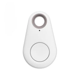 Mini Mobile Bluetooth 5.0 Tracker Anti-Lost Device Round Anti-Lost Device Pet Kids Bag Wallet Tracking Smart Finder Locator 