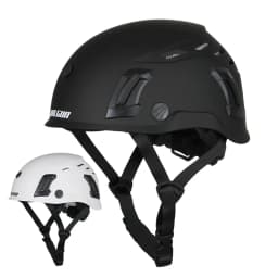 WALGUN ANSI Industrial Work Head Protection Rescue CR08Construction Safety Helmet With Goggles Visor High Quality ABS