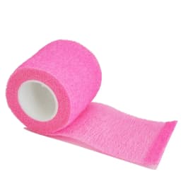 1/4pcs 2.5/5/7.5/10cm*4.8m Non Woven Elastic Self Adhesive Bandage Cohesive Bandage for Sports Fixing Finger Wrist Leg
