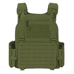 6094 Combat Vest 1000D High-Tensile Nylon Laser-Cut Webbing Rapid-Response for Hunting, Survival & Tactical Scenarios