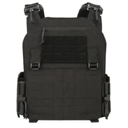 6094 Combat Vest 1000D High-Tensile Nylon Laser-Cut Webbing Rapid-Response for Hunting, Survival & Tactical Scenarios