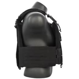 6094 Combat Vest 1000D High-Tensile Nylon Laser-Cut Webbing Rapid-Response for Hunting, Survival & Tactical Scenarios