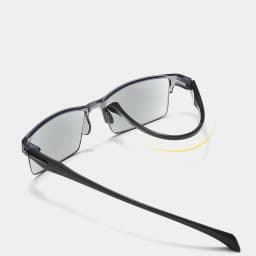 Anti Blue Ray Reading Glasses Smart Automatic Zoom Reading Glasses Autofocus Power Half-Rim Near Far Computer Glasses