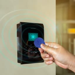 T5577 125KHZ ID Key Card Access Control Key Tags Rewritable 125KHz RFID Tag Proximity ID Token Keyfob Rewritable Keyfob