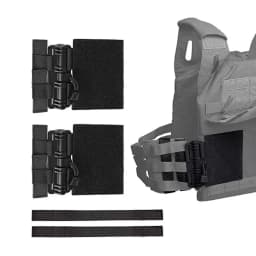 2PCS Quick Release Buckle Kit Vest Accessories JPC CPC NCP XPC 6094 420 Durable MOLLE System Kit Hunting Accessories