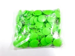100pcs/Lot Rfid Tag 125Khz Copy Cards, Re-writable T5577 EM4305 Rfid Copy Card, Can Copy All the ID Card