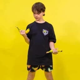 New Summer Men's And Women's Cotton T-Shirts American Basketball Children's Sports Baseball Boys And Girls Cricket Short Sleeves