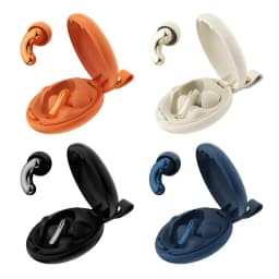 Silicone Ear Plugs for Sleeping 25dB Noise Cancelling Hearing Protection Reusable Earplugs for Sleep Focus Concerts Work Study
