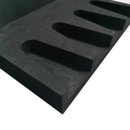 4 Slots Soft EVA Foam Pistol Holder Rack Organizer Gun Protective For Gun Safe Cabinet Storage Handgun Stand Hunting Accessories