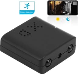 1080P XD Mini Camera WIFI Wireless Small Camcorders Portable Mini Cam Infrared Night Vision Motion Detection TF Card Micro Cam