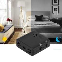 1080P XD Mini Camera WIFI Wireless Small Camcorders Portable Mini Cam Infrared Night Vision Motion Detection TF Card Micro Cam