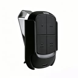 280MHz-868MHz Garage Door Opener Multi-Frequency Remote Duplicator Code Grabber Clone Multi-brand Electric Gate Barrier Keychain