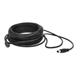 3/5/10/15/20/30/50M 5.5mm*2.1mm DC Power Connector Extension Cord Jack Adapter Lead Cable DC Female Male Extension External Plug