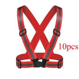 Strange backpack, labor protection safety vest, night cycling and running vest, construction site, traffic, and outdoor backpack