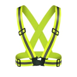 Strange backpack, labor protection safety vest, night cycling and running vest, construction site, traffic, and outdoor backpack