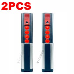 SOMMER 868 MHz 4020 TX03-868-4 4026 TX03-868-2 4031 TX08-868-4 4025 4035 TX02-868-2 4021 4011 Garage Door Remote Control 868MHz