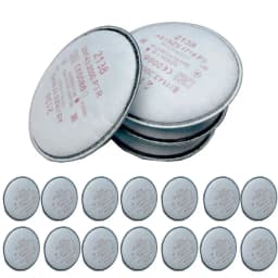 2138 P3 R Particulate Filter with Nuisance Level for 3M 6800 7502 6200 Series Respirator Dust Mask