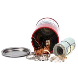 Creative Hidden Safe Empty Storage Case Sight Secret Safe Box Money Concealed Hide Cash Jewelry Watch Pills Garage Shelf Tool