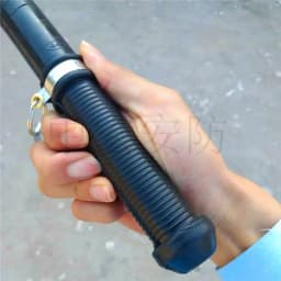 50cm Rubber Rod Defense Tactical Pen Emergency Safety Supplies